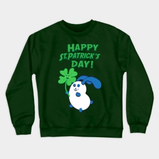 Ernest | St. Patrick Crewneck Sweatshirt